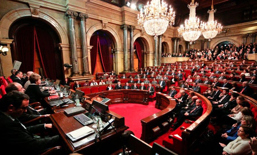 Parlament de Catalunya