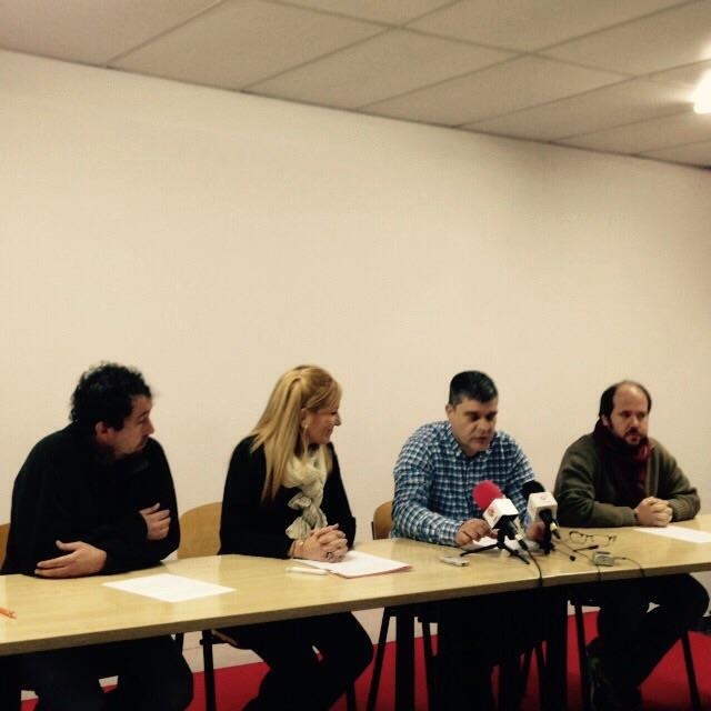 La UGT assoleix un accord amb les forces polítiques d'esquerres a Rubí per consolidar la plantilla de l'Ajuntament