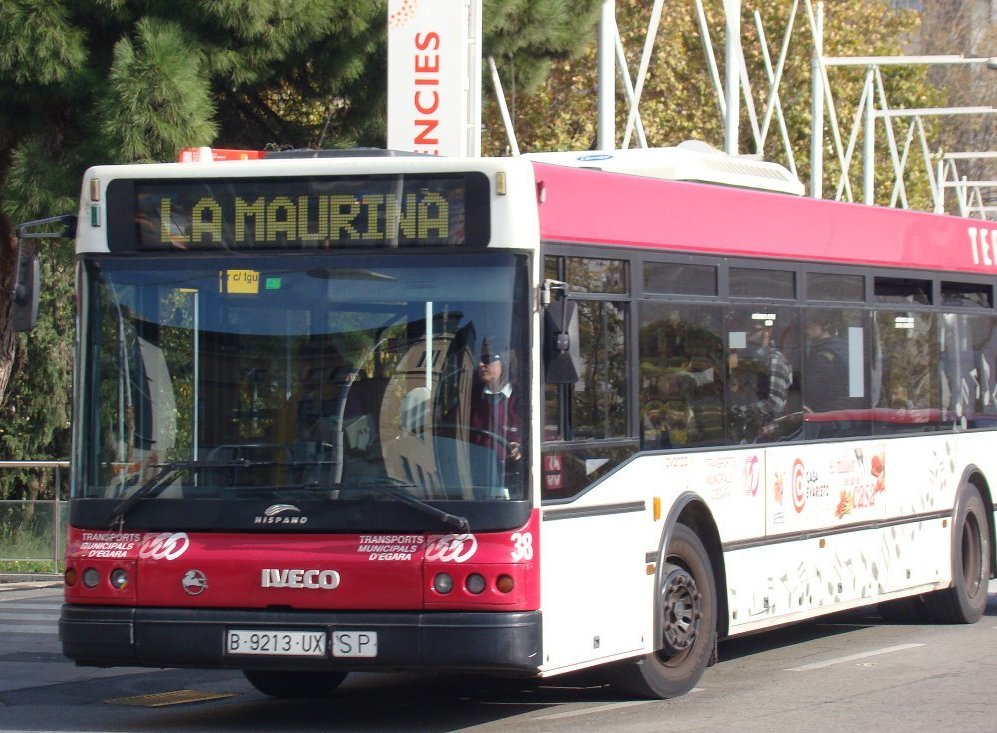 La UGT es felicita que l'ajuntament de Terrassa hagi anul·lat el procés d'adjudicació del servei d'autobusos de la ciutat