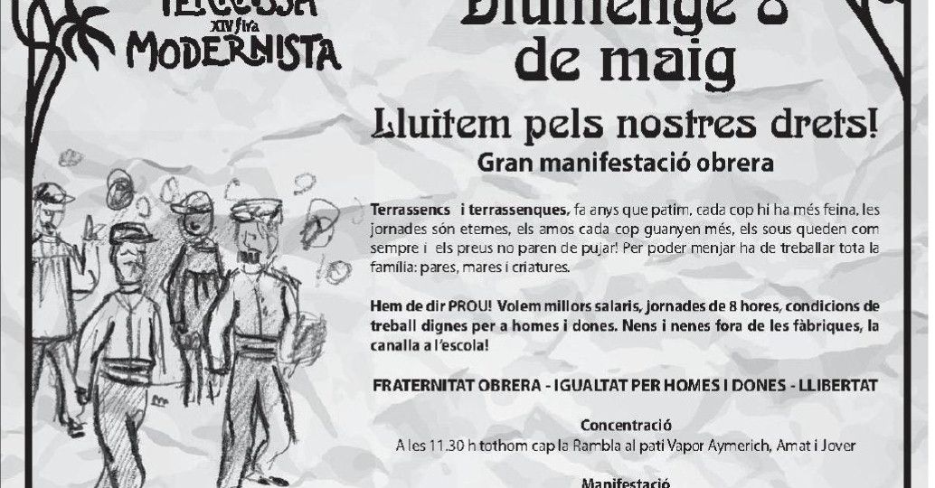 firaModernista