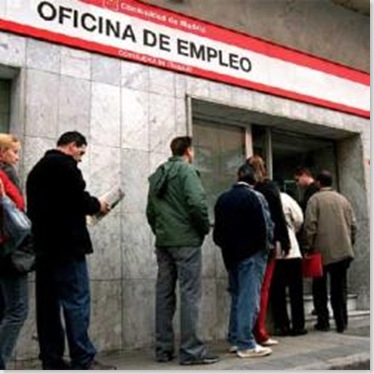 334.147 aturats (el 74% del total) cobren una prestació máxima de 426 euros o NO COBREN RES