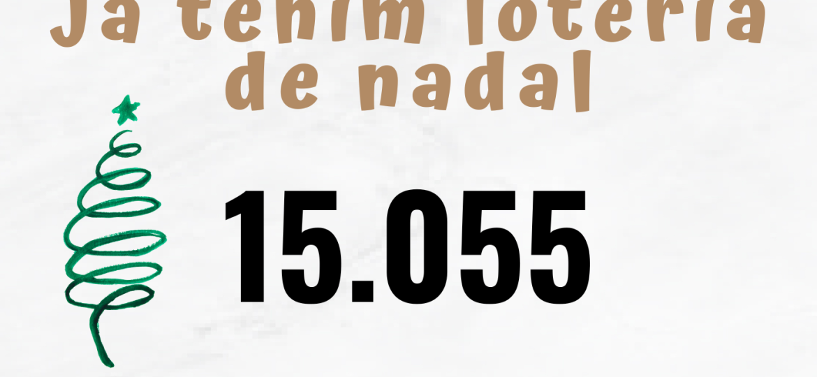 Loteria de nadal