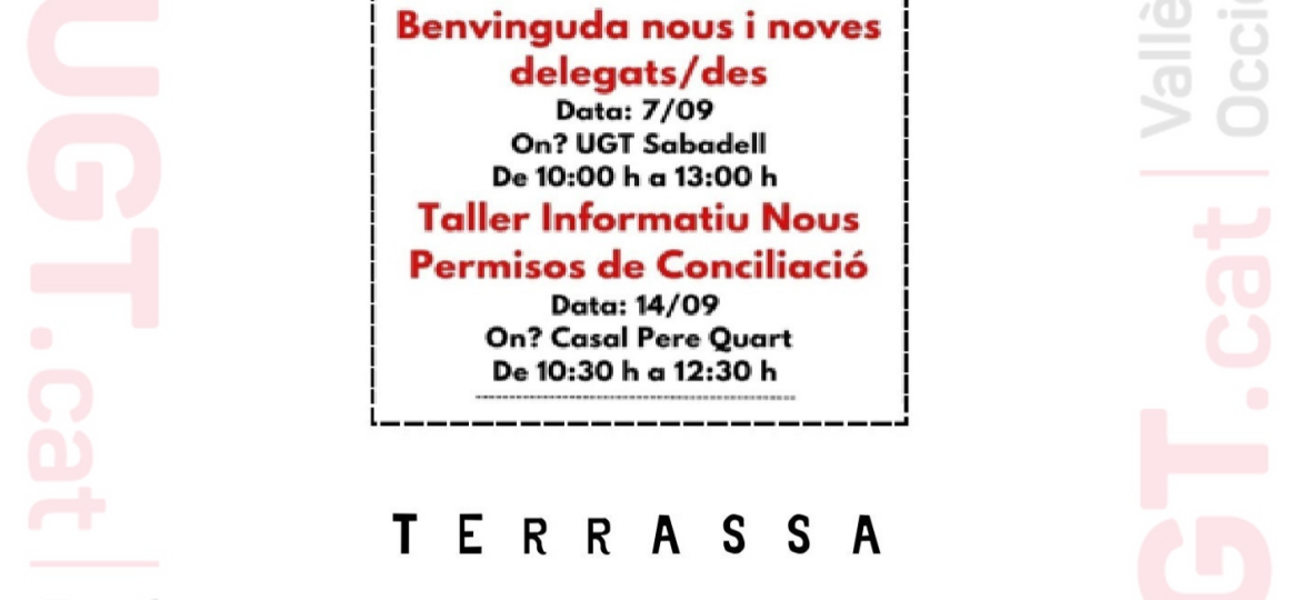 CÀPSULES I TALLERS SETEMBRE 2023