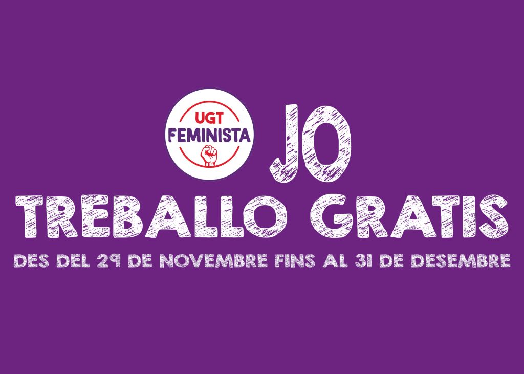 Campanya “#JoTreballoGratis”2023