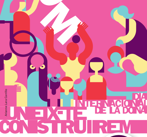 Programa d'activitats 8M Sabadell