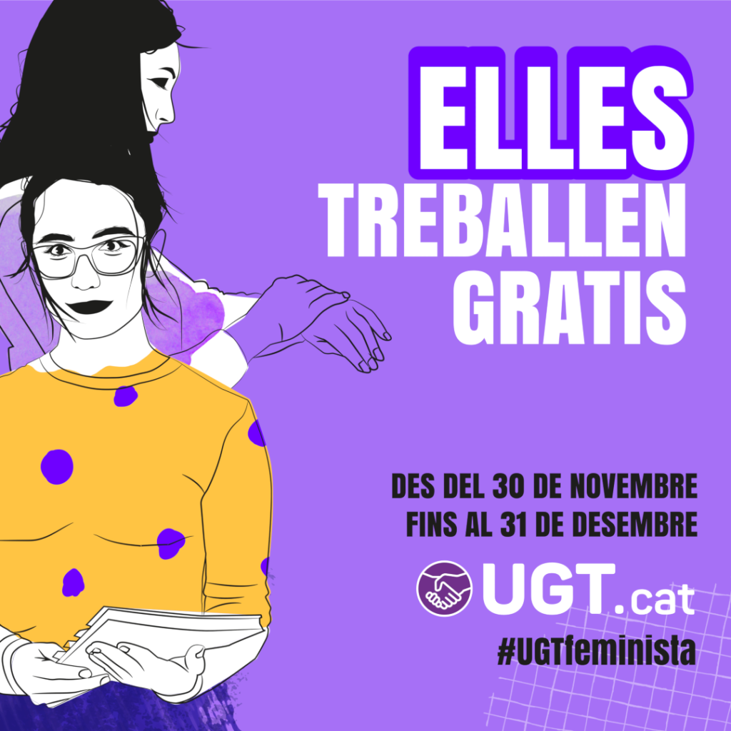 Campanya “#JoTreballoGratis” 2024