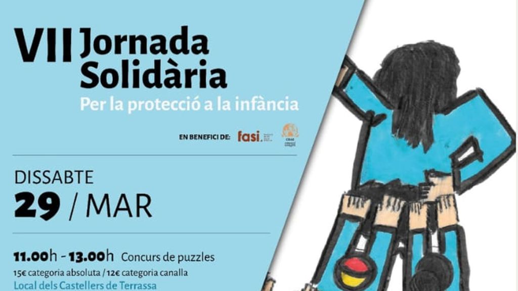 VII Jornada Solidària - Terrassa