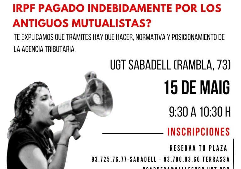 Jornada informativa-mutualitats SABADELL peq