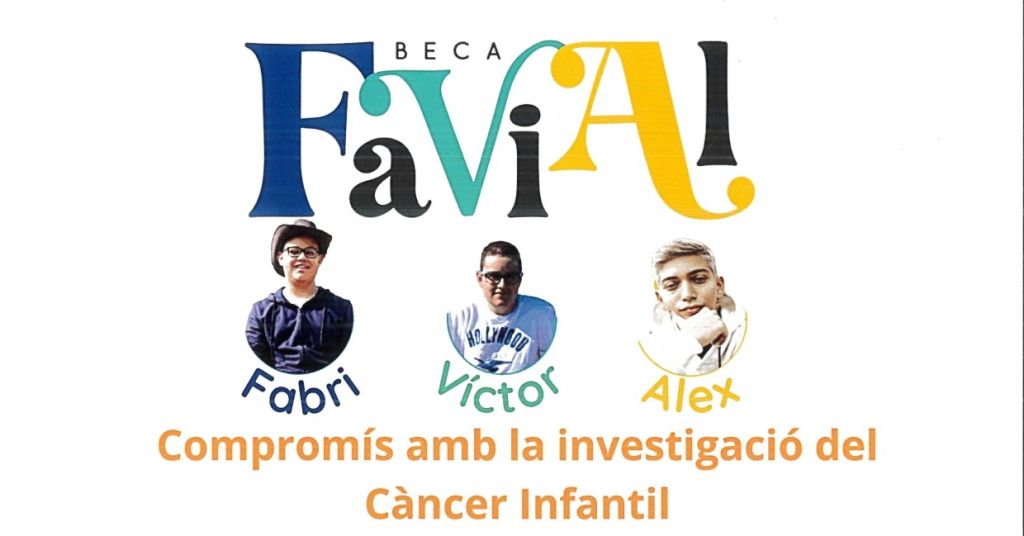 UGT Vallès Occidental ens unim a la campanya solidària impulsada per PolicíasxValientes, per avançar en la investigació del càncer infantil.