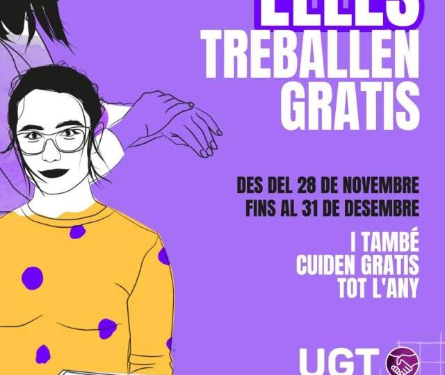 voc elles treballen