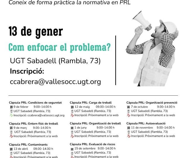 Càpsulas PRL