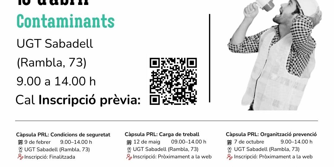 Càpsulas PRL Contaminants
