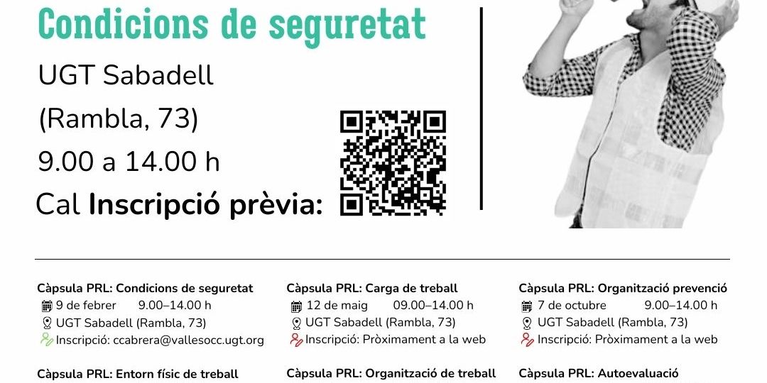 Càpsulas PRL