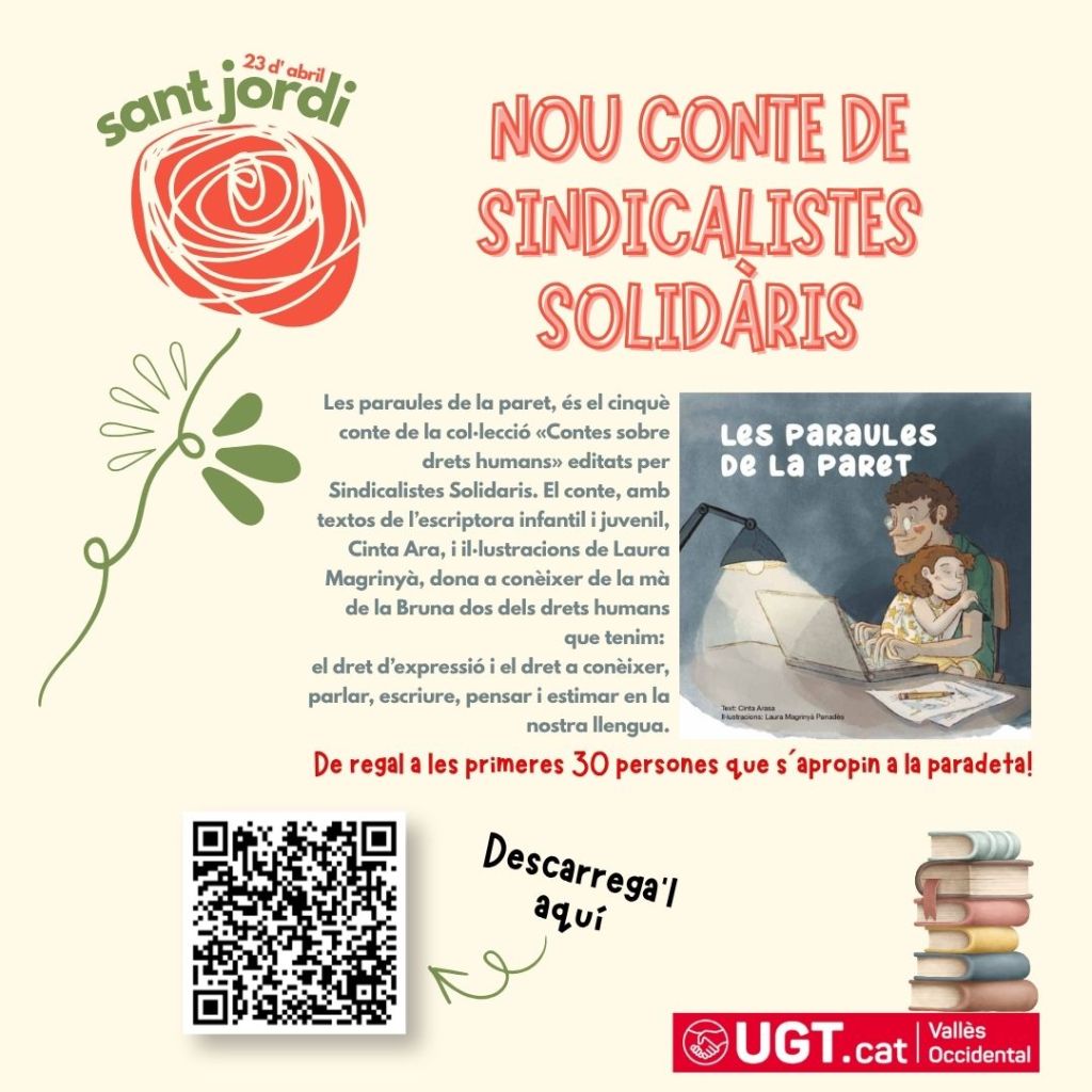 Conte sindicalistes solid